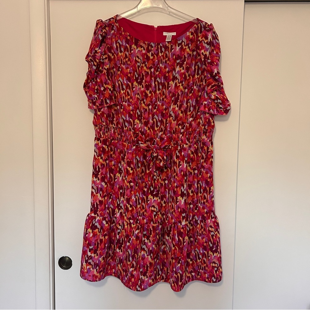 London Times A-line Dress